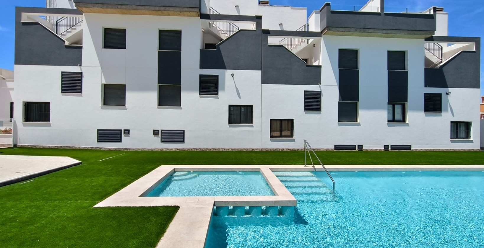 Resale - Apartment / flat - Orihuela Costa - Los Altos