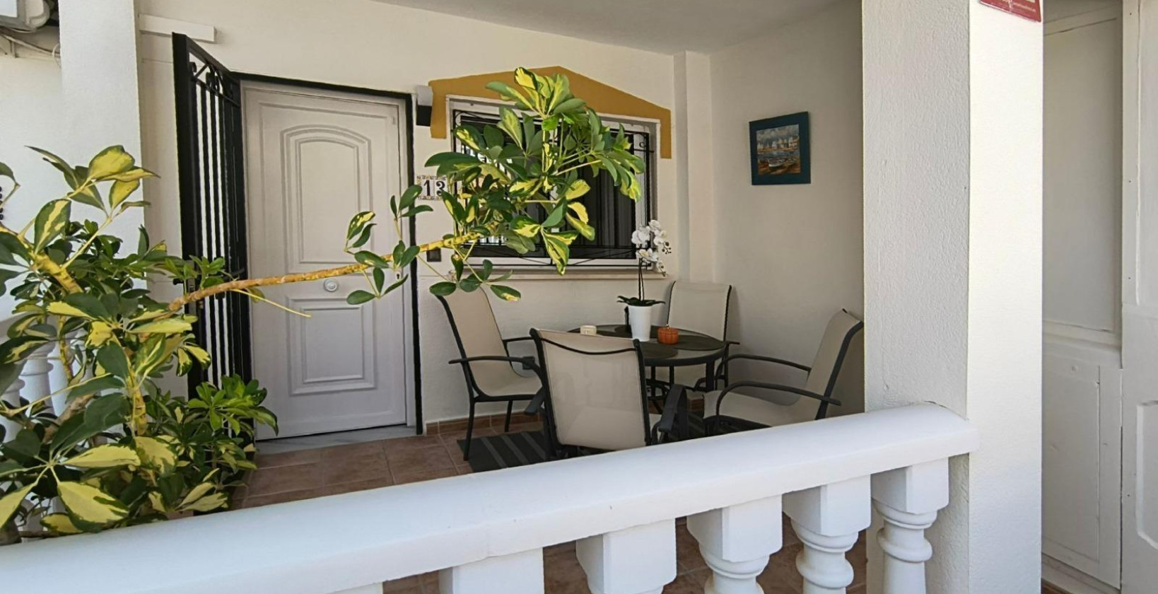Resale - Apartment / flat - Orihuela Costa - Urbanización Perla del Mar