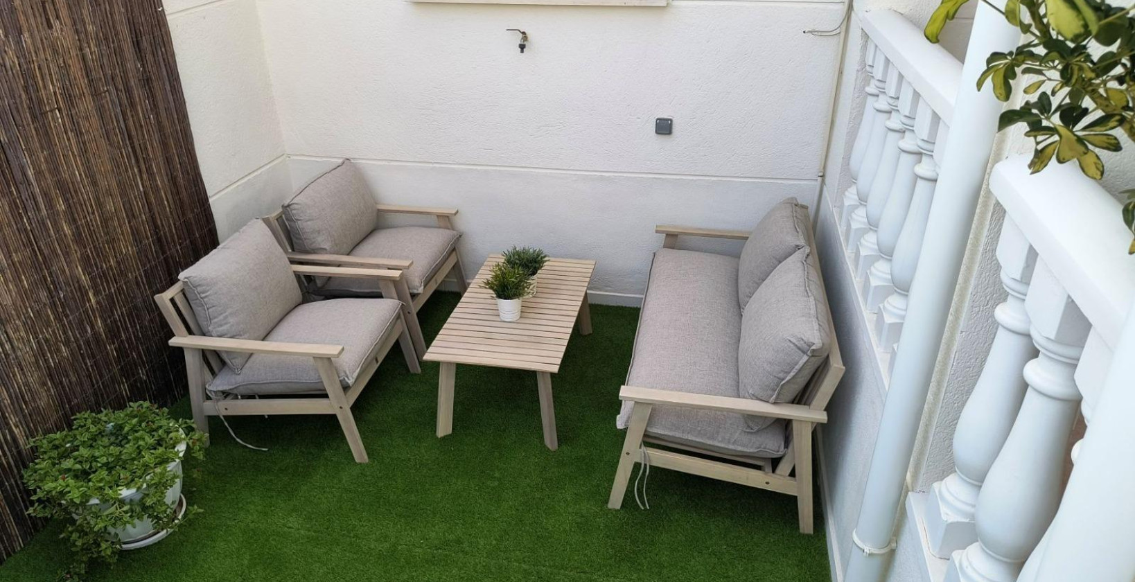 Resale - Apartment / flat - Orihuela Costa - Urbanización Perla del Mar