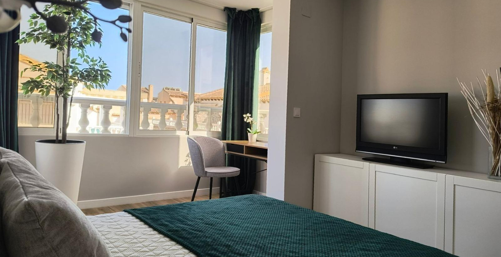Resale - Apartment / flat - Orihuela Costa - Urbanización Perla del Mar