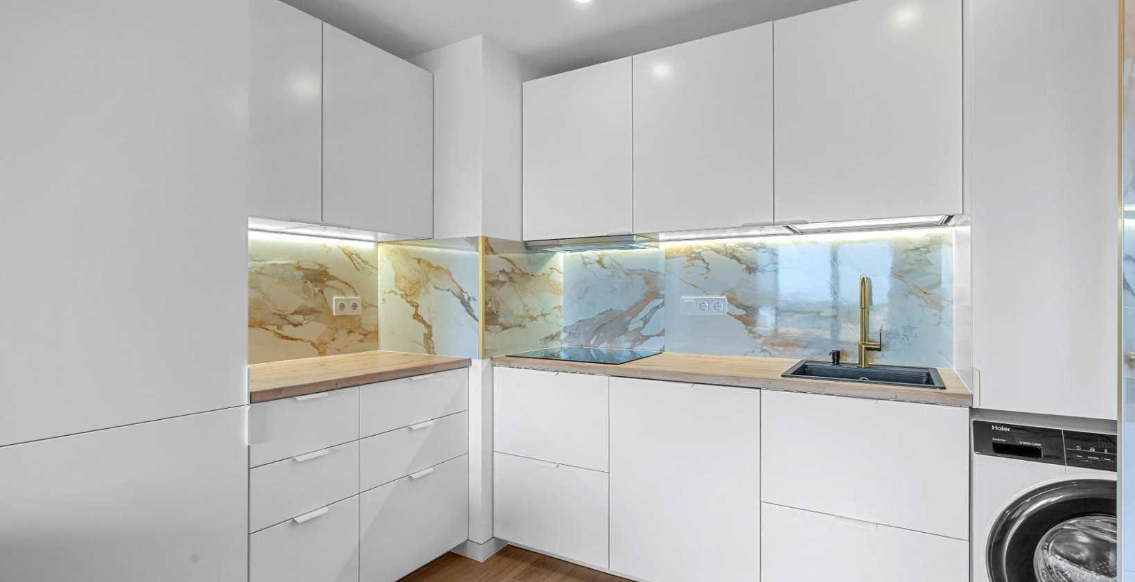 Resale - Apartment / flat - Torrevieja - Punta prima