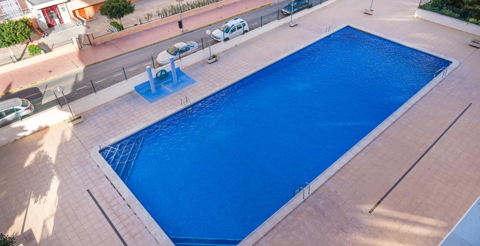 Resale - Apartment / flat - Torrevieja - Punta prima