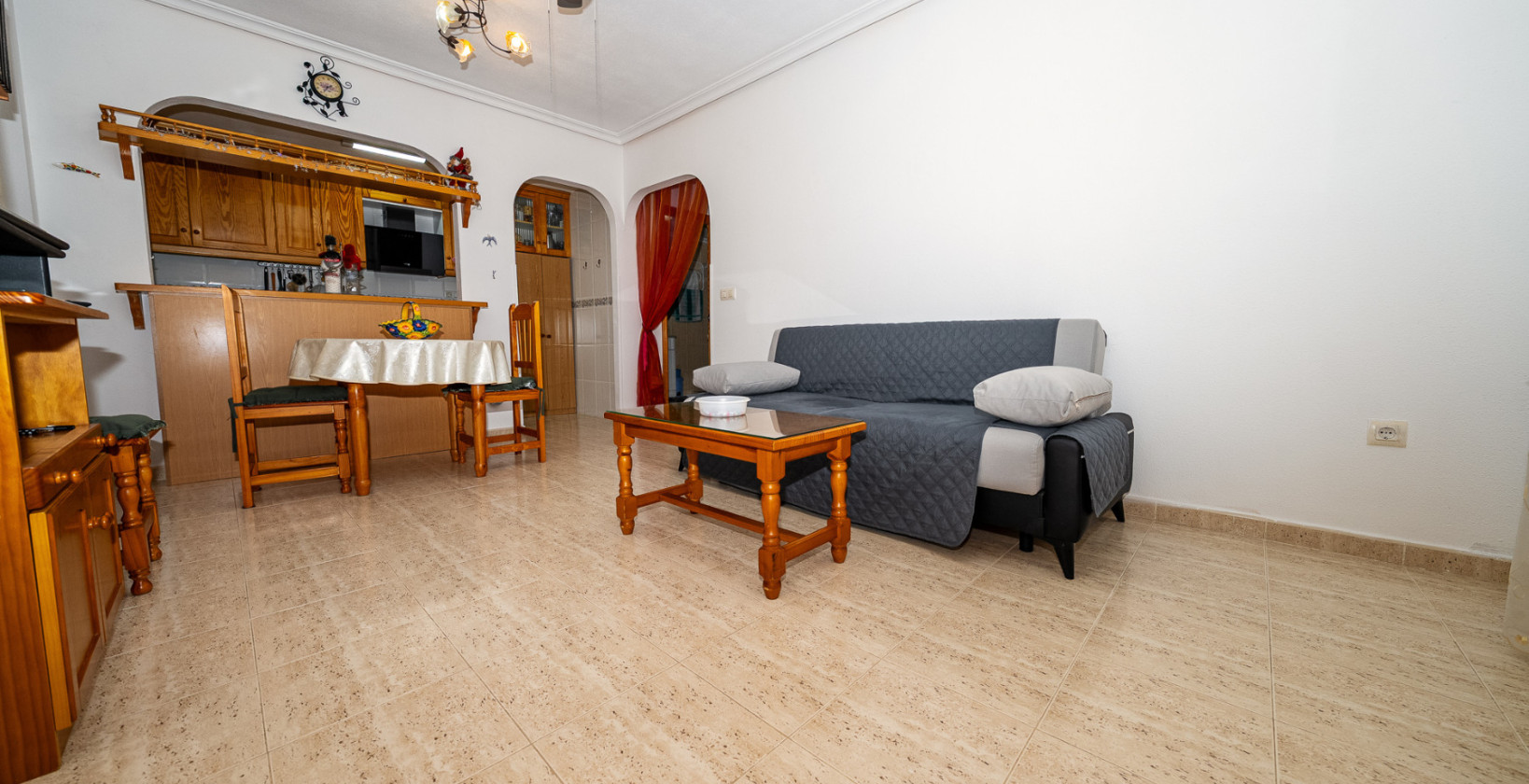 Resale - Apartment / flat - Playa Flamenca - Zenia Mar