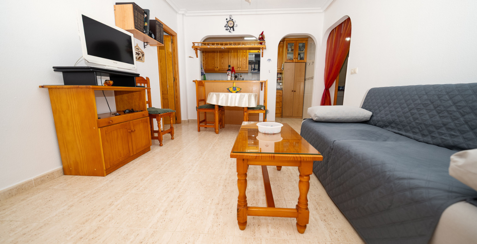 Resale - Apartment / flat - Playa Flamenca - Zenia Mar