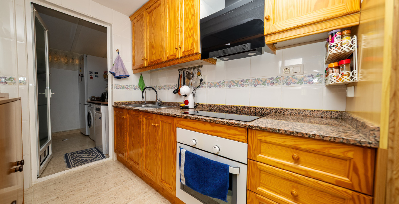 Resale - Apartment / flat - Playa Flamenca - Zenia Mar