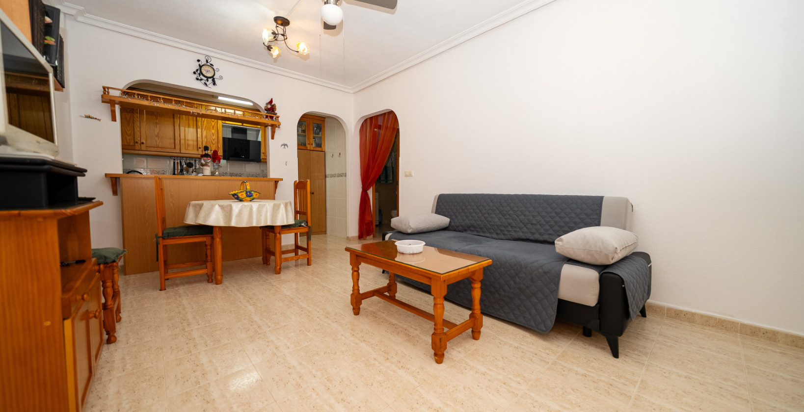 Resale - Apartment / flat - Playa Flamenca - Zenia Mar