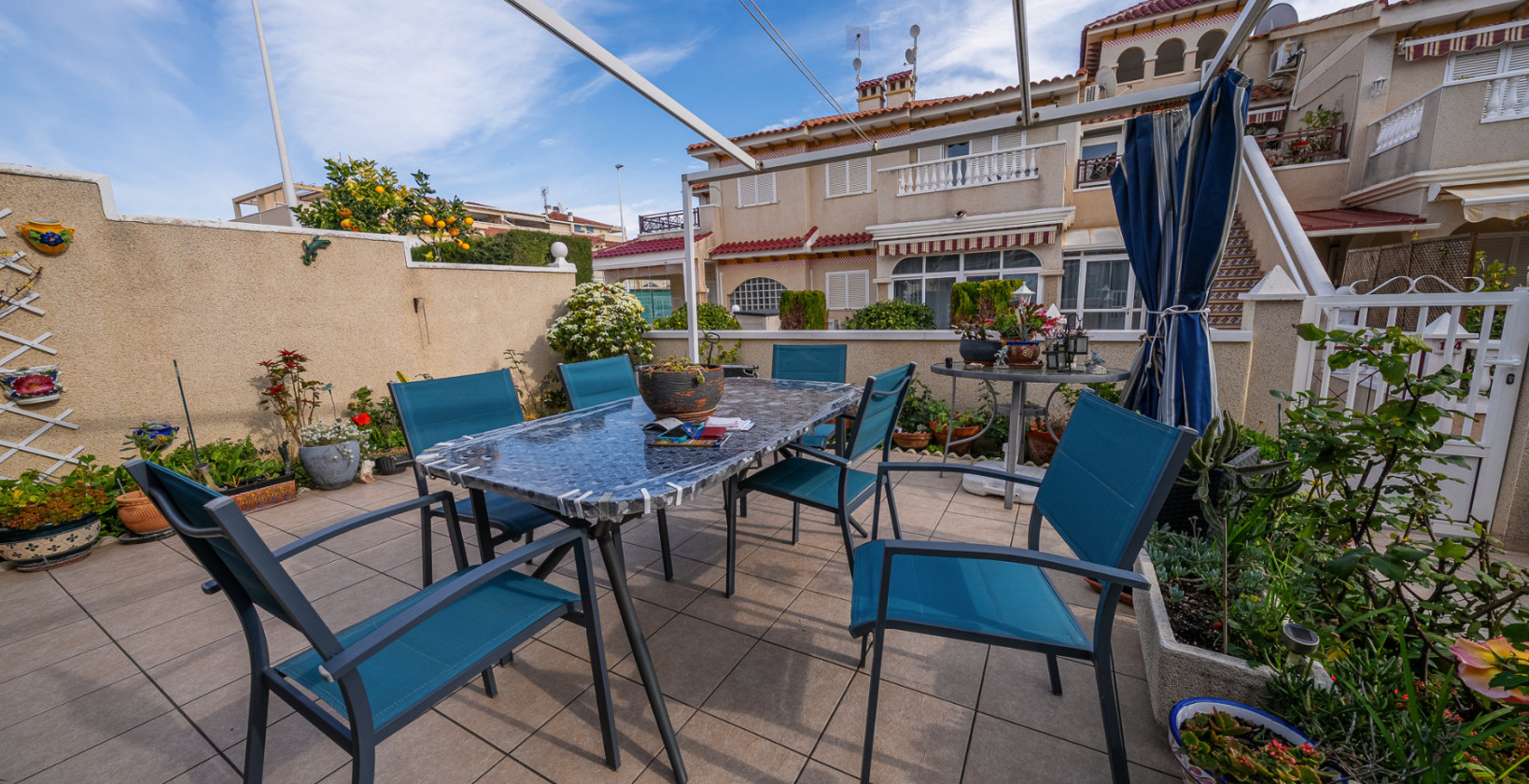Resale - Apartment / flat - Playa Flamenca - Zenia Mar