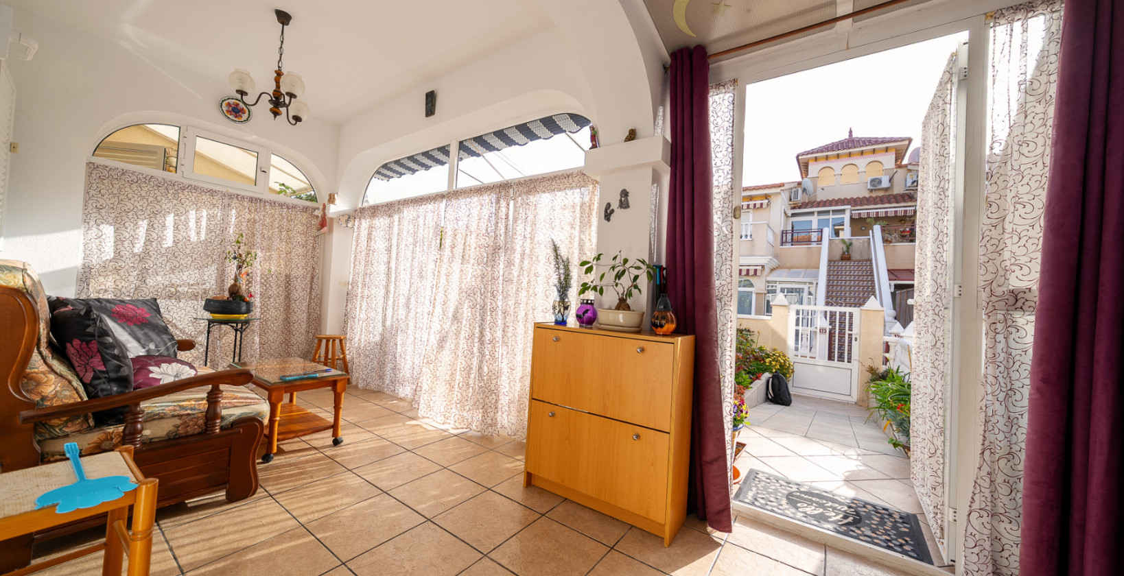 Resale - Apartment / flat - Playa Flamenca - Zenia Mar