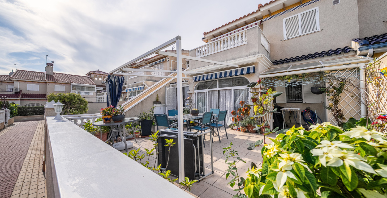 Resale - Apartment / flat - Playa Flamenca - Zenia Mar