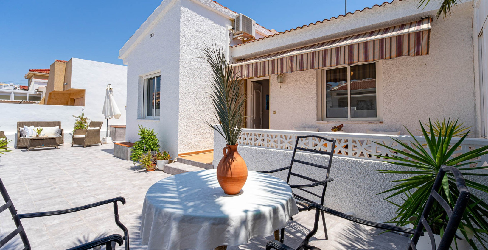 Resale - Apartment / flat - Ciudad Quesada/Rojales - Ciudad Quesada