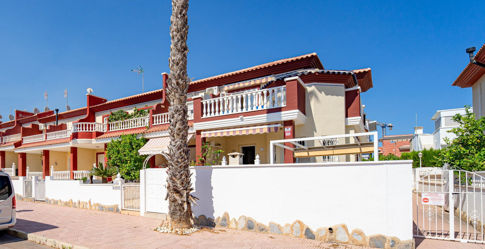 Resale - Townhouse - Ciudad Quesada/Rojales - Doña Pepa