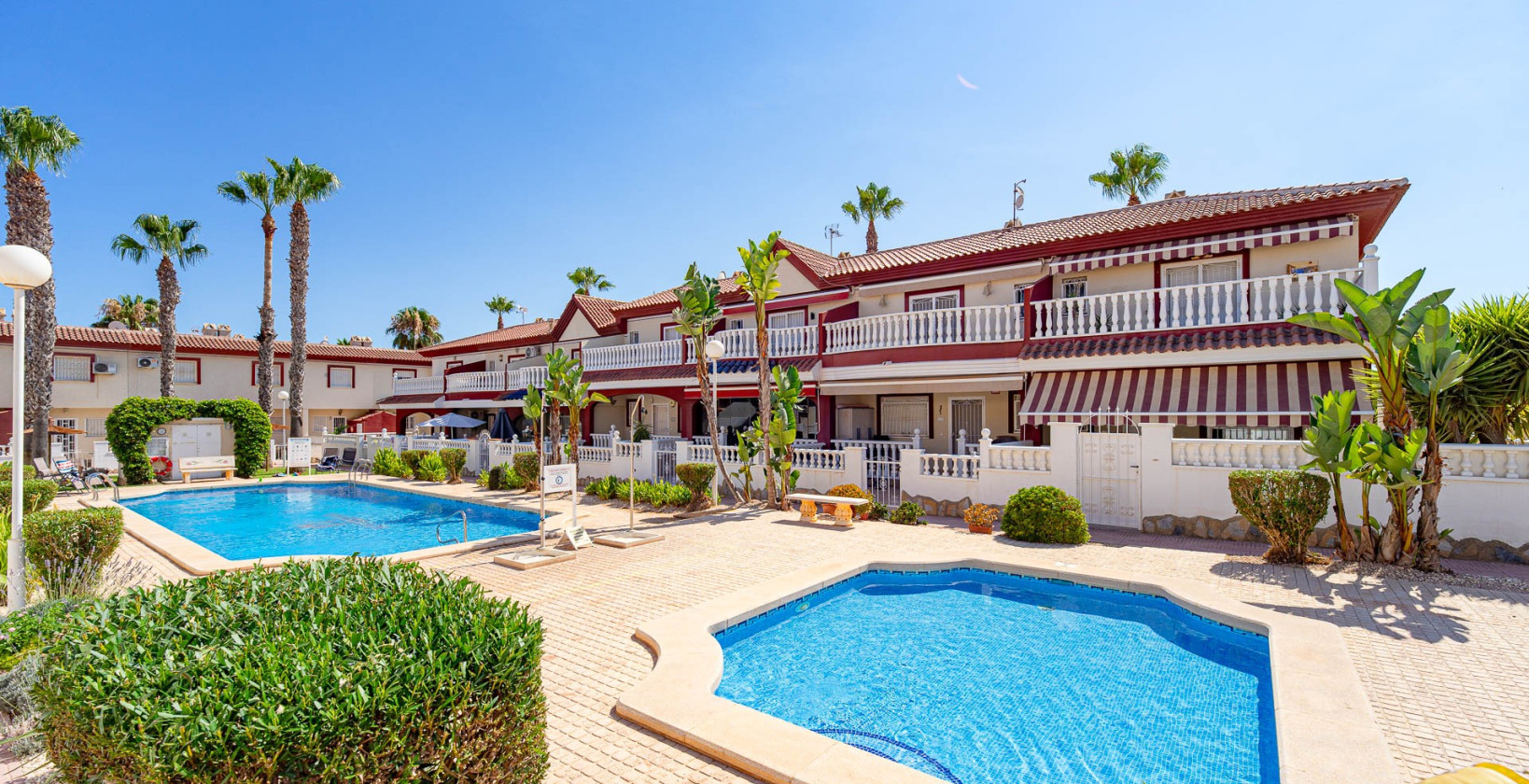 Resale - Townhouse - Ciudad Quesada/Rojales - Doña Pepa