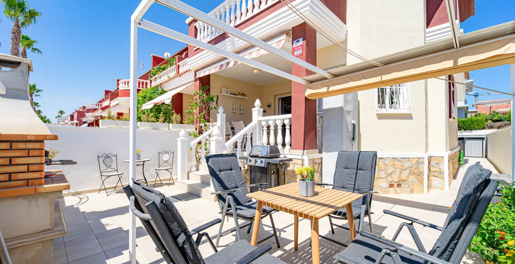 Resale - Townhouse - Ciudad Quesada/Rojales - Doña Pepa