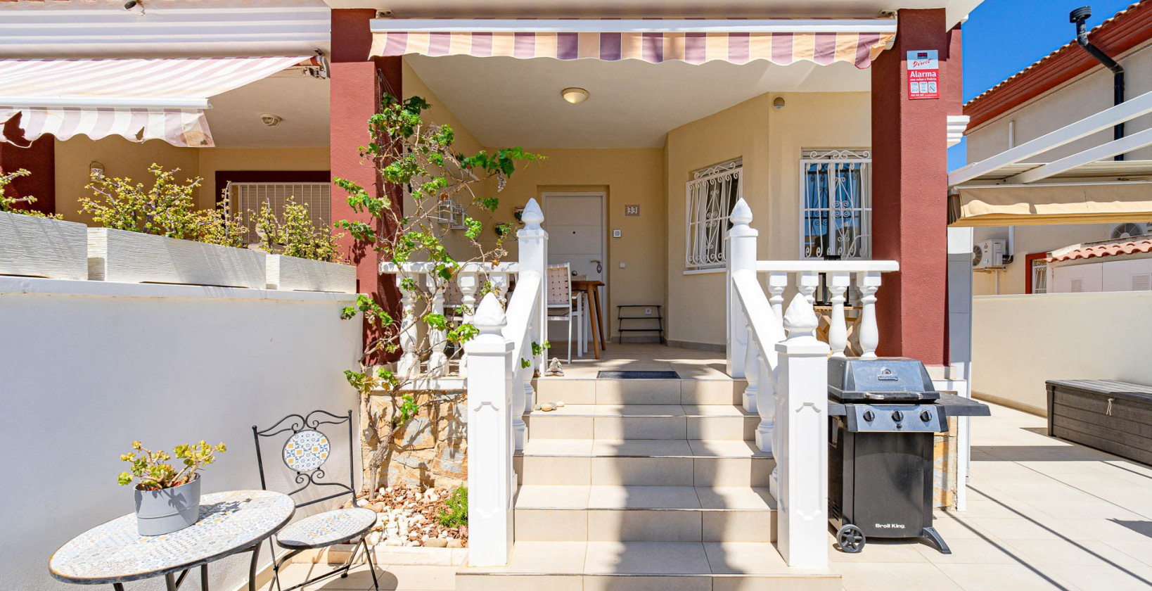Resale - Townhouse - Ciudad Quesada/Rojales - Doña Pepa