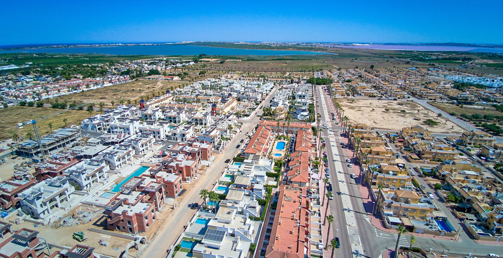Resale - Townhouse - Ciudad Quesada/Rojales - Doña Pepa