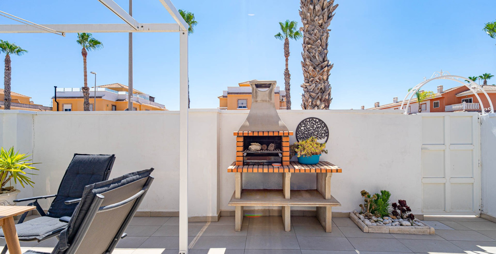 Resale - Townhouse - Ciudad Quesada/Rojales - Doña Pepa