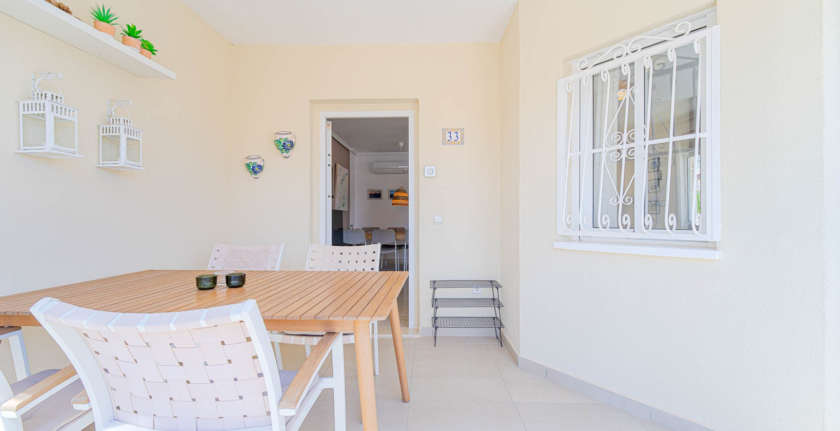 Resale - Townhouse - Ciudad Quesada/Rojales - Doña Pepa
