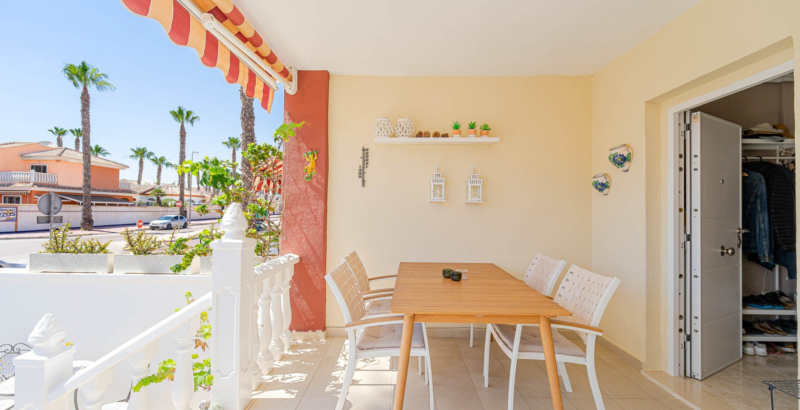 Resale - Townhouse - Ciudad Quesada/Rojales - Doña Pepa