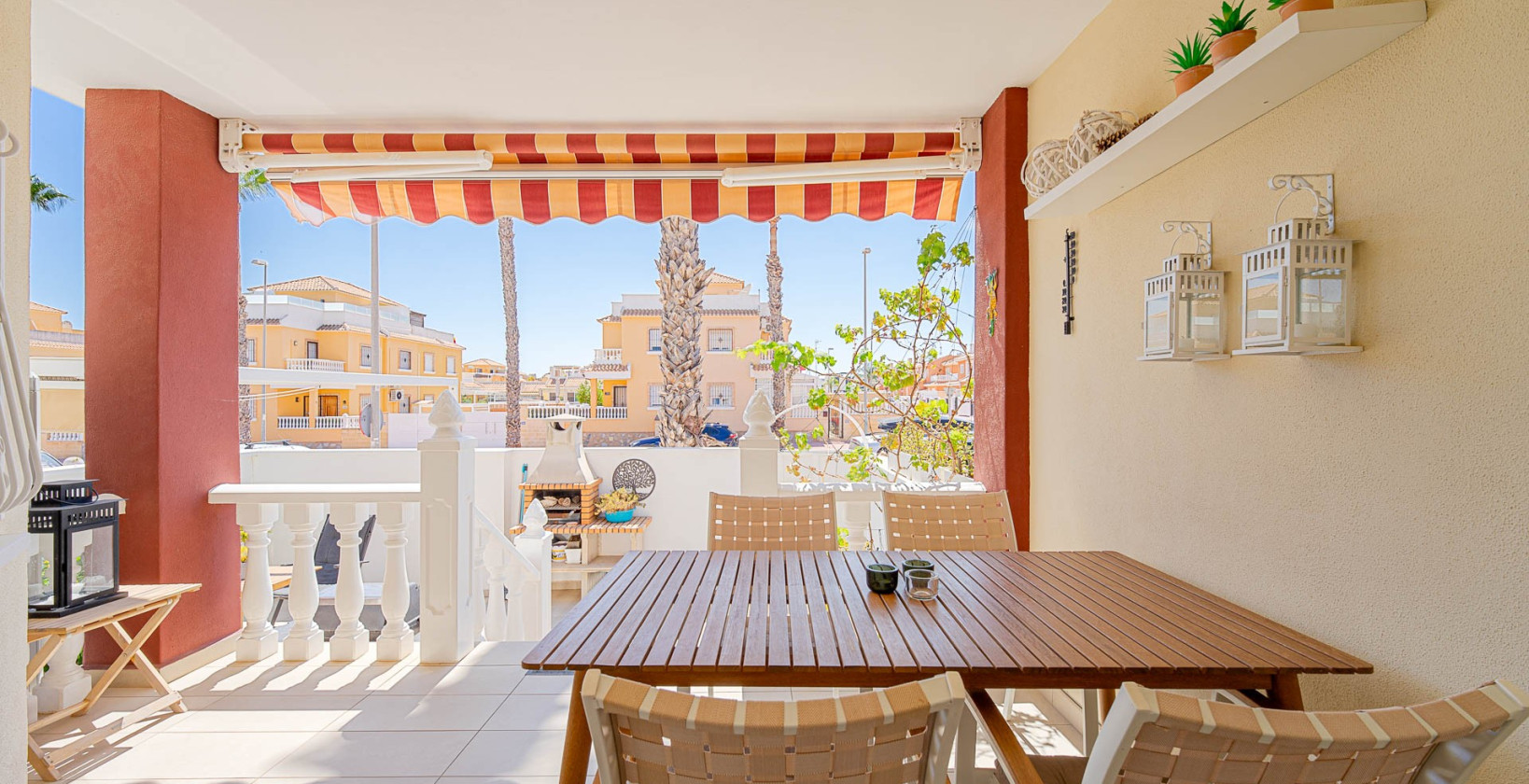 Resale - Townhouse - Ciudad Quesada/Rojales - Doña Pepa