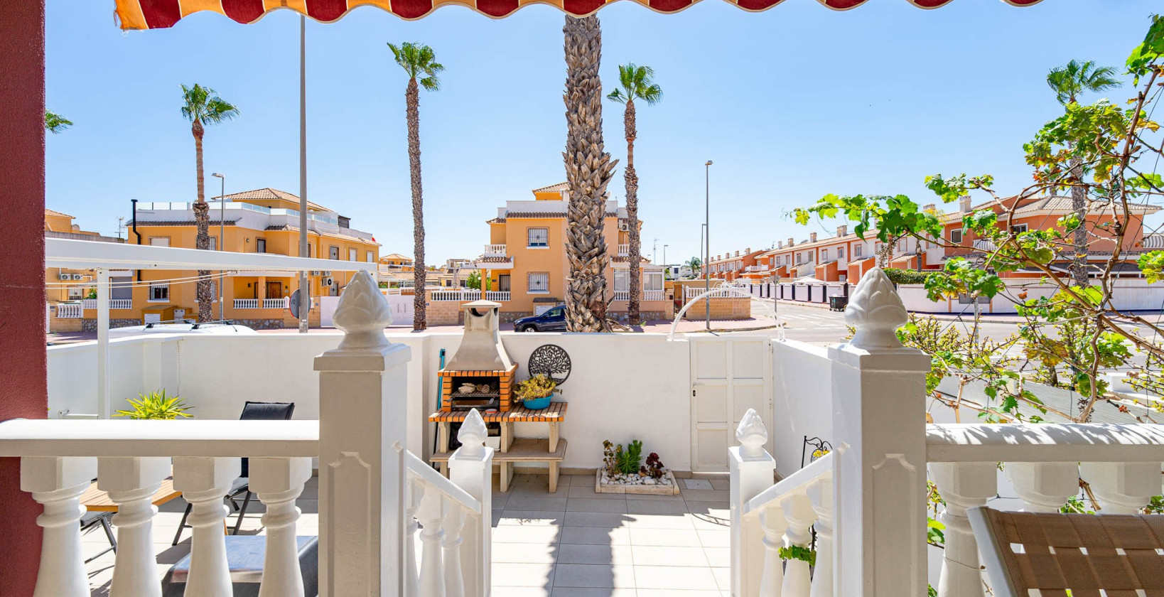 Resale - Townhouse - Ciudad Quesada/Rojales - Doña Pepa