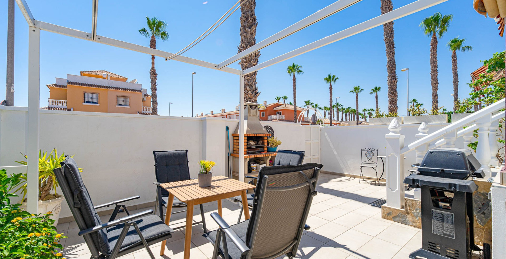 Resale - Townhouse - Ciudad Quesada/Rojales - Doña Pepa