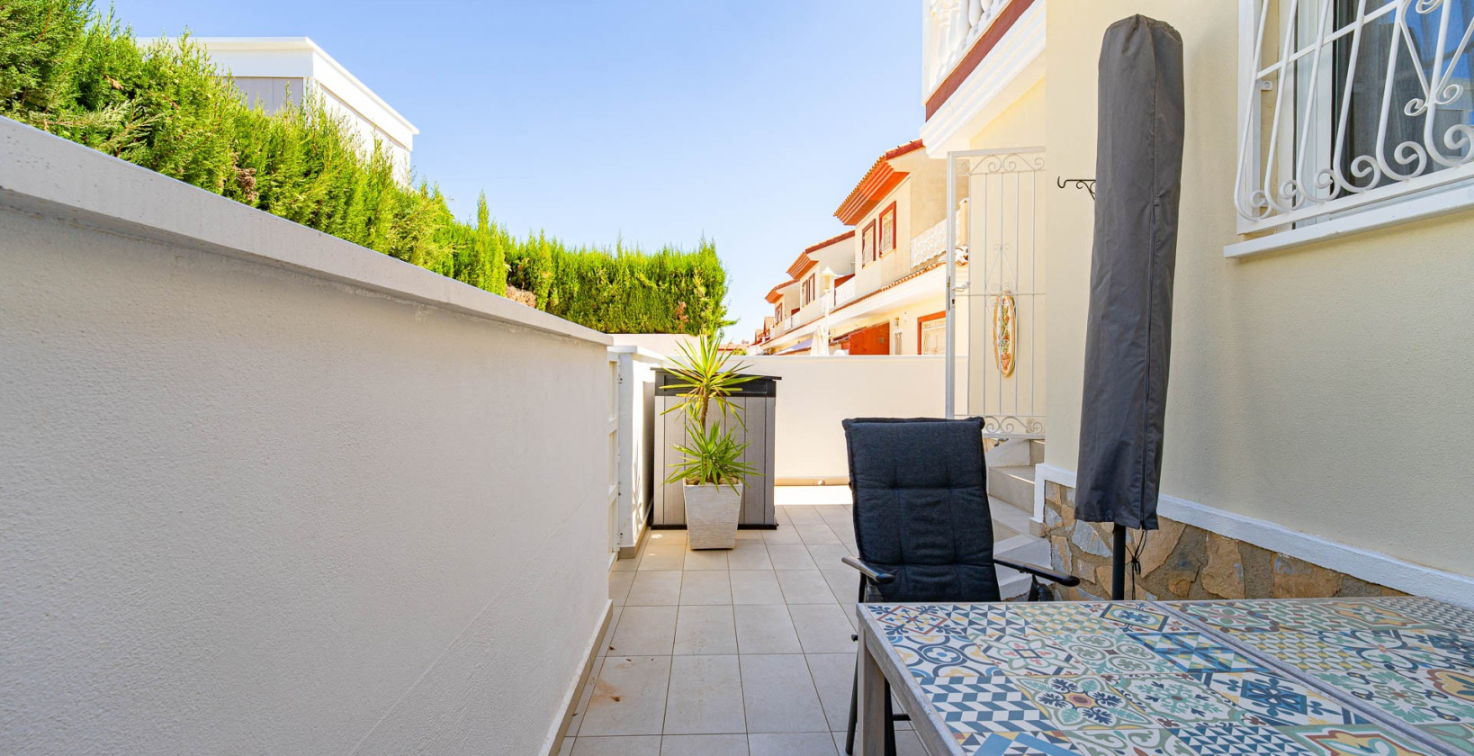 Resale - Townhouse - Ciudad Quesada/Rojales - Doña Pepa