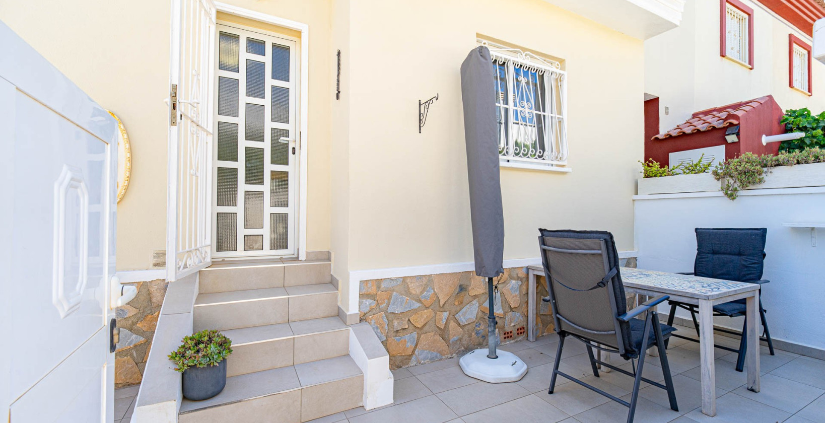 Resale - Townhouse - Ciudad Quesada/Rojales - Doña Pepa