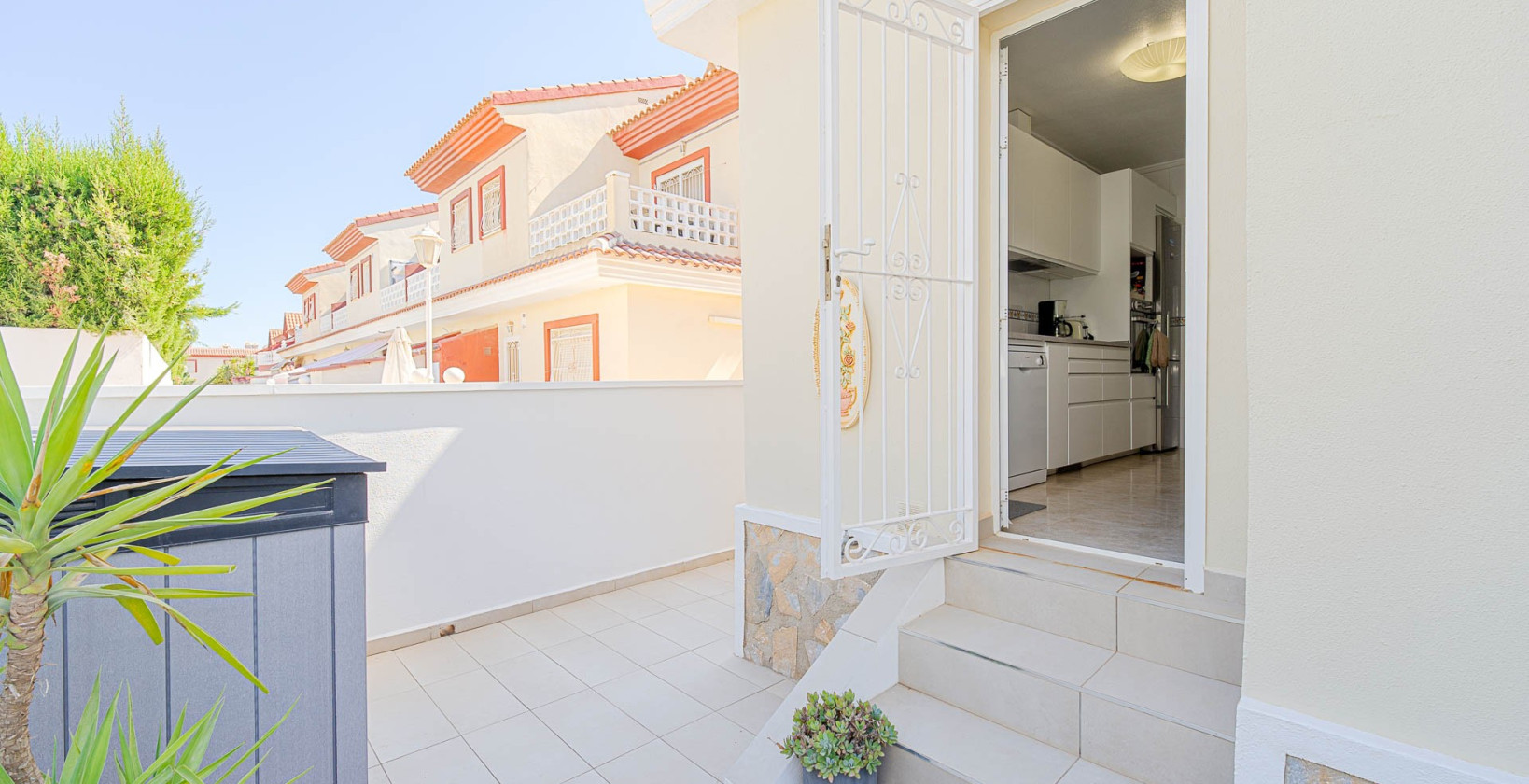 Resale - Townhouse - Ciudad Quesada/Rojales - Doña Pepa