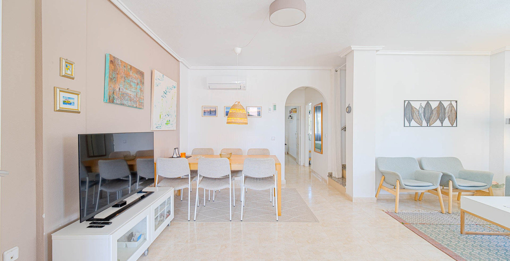 Resale - Townhouse - Ciudad Quesada/Rojales - Doña Pepa