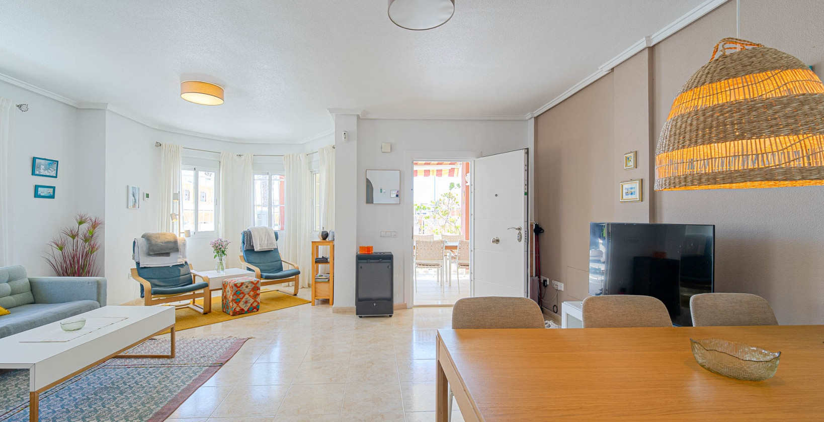 Resale - Townhouse - Ciudad Quesada/Rojales - Doña Pepa