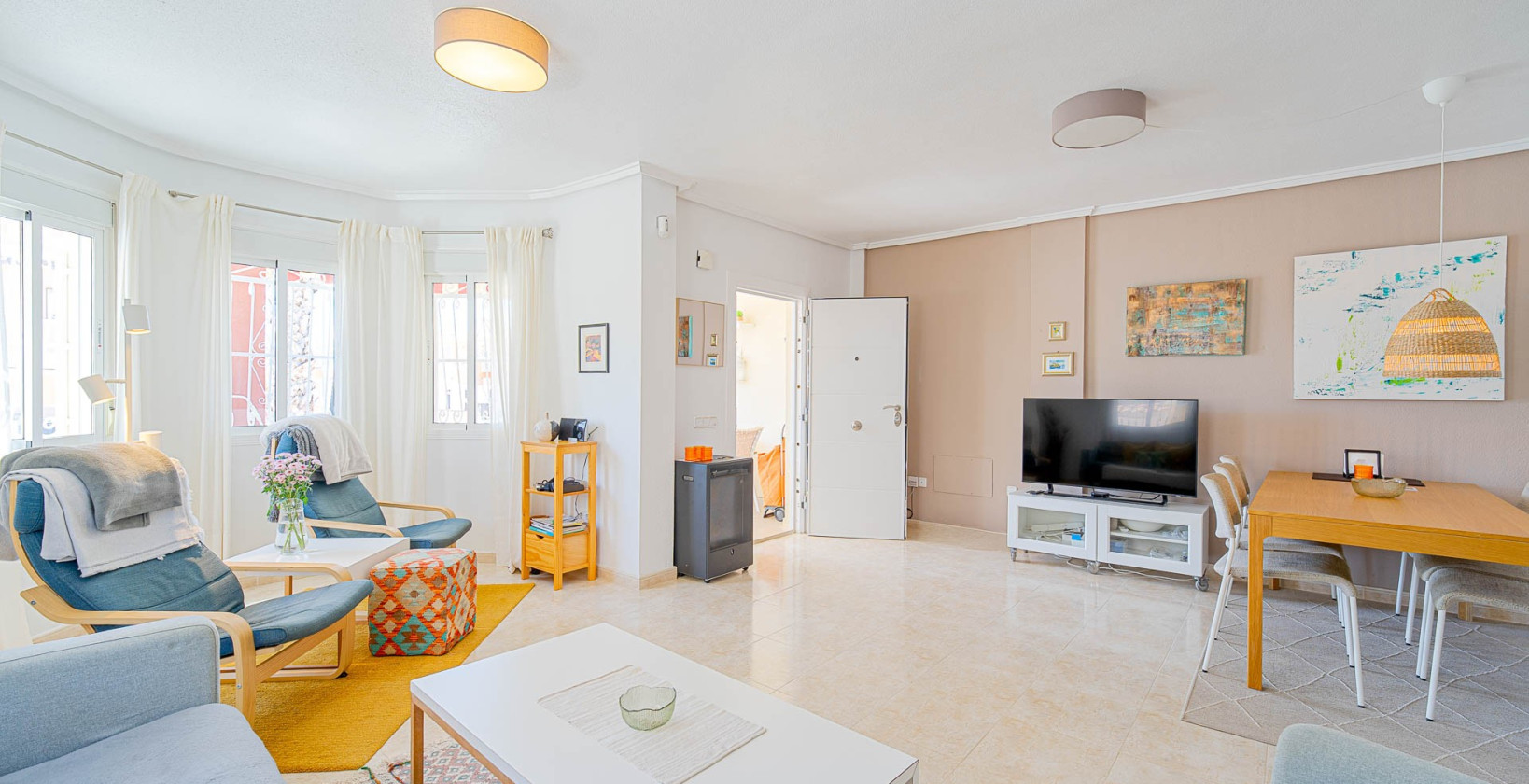 Resale - Townhouse - Ciudad Quesada/Rojales - Doña Pepa