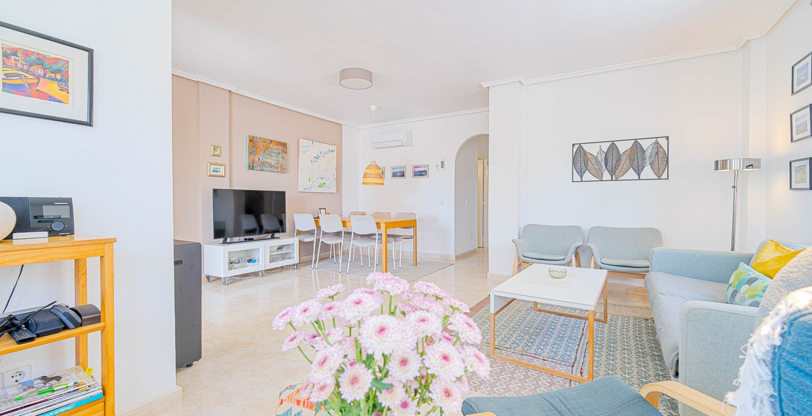 Resale - Townhouse - Ciudad Quesada/Rojales - Doña Pepa