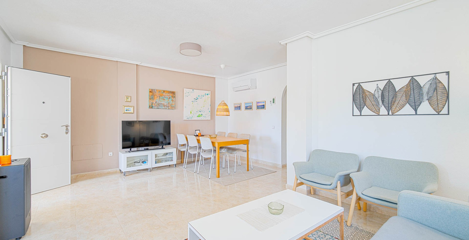 Resale - Townhouse - Ciudad Quesada/Rojales - Doña Pepa