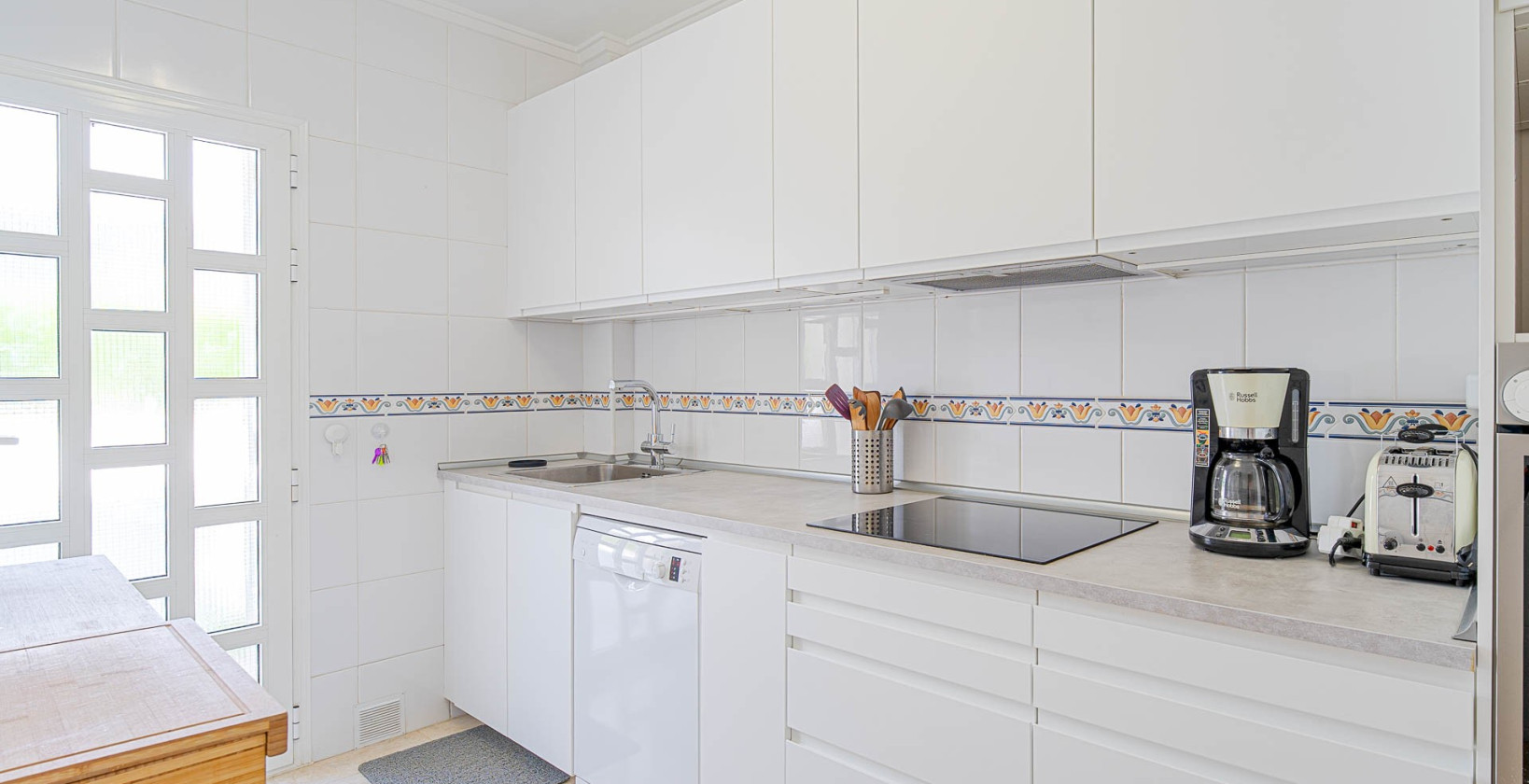 Resale - Townhouse - Ciudad Quesada/Rojales - Doña Pepa
