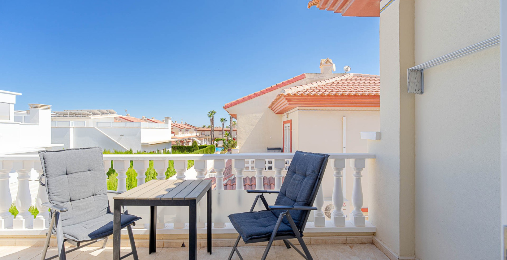 Resale - Townhouse - Ciudad Quesada/Rojales - Doña Pepa