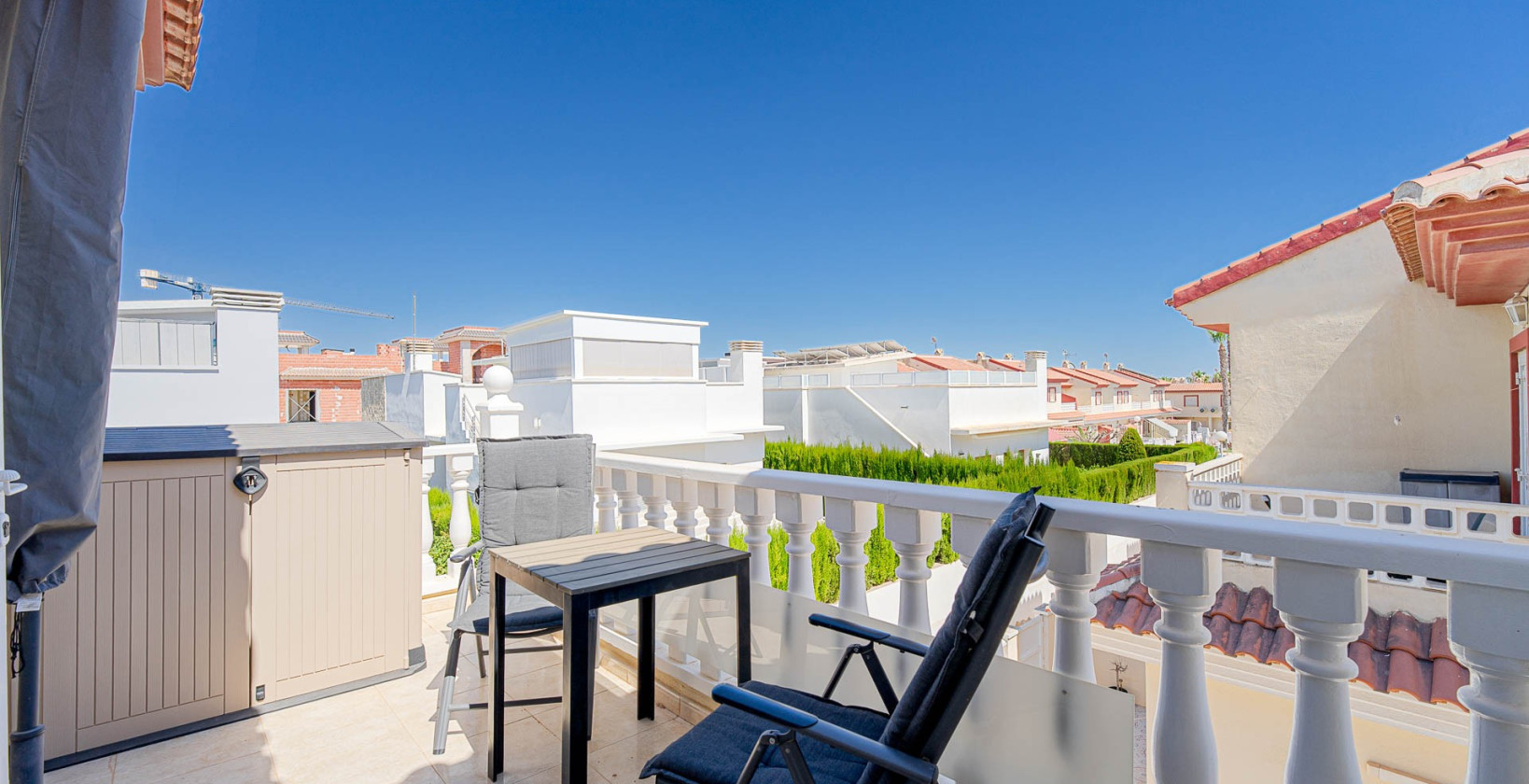 Resale - Townhouse - Ciudad Quesada/Rojales - Doña Pepa