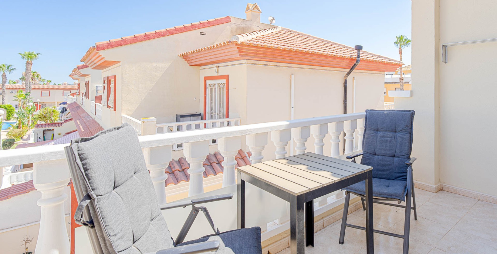Resale - Townhouse - Ciudad Quesada/Rojales - Doña Pepa