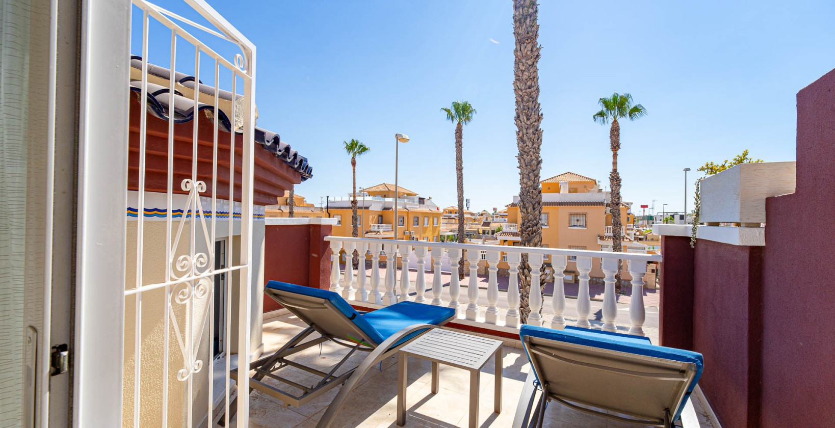 Resale - Townhouse - Ciudad Quesada/Rojales - Doña Pepa