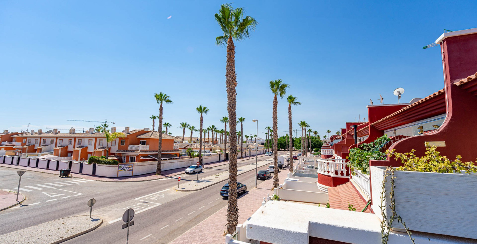 Resale - Townhouse - Ciudad Quesada/Rojales - Doña Pepa