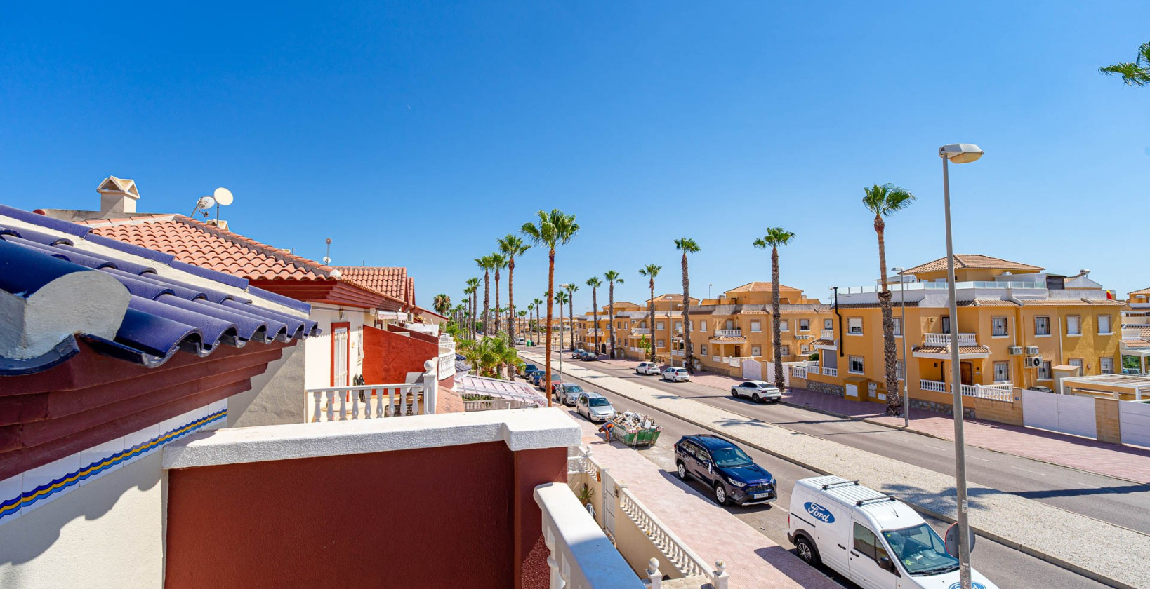 Resale - Townhouse - Ciudad Quesada/Rojales - Doña Pepa