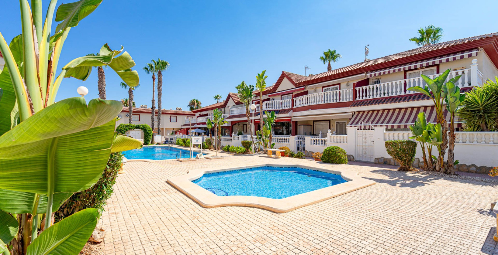 Resale - Townhouse - Ciudad Quesada/Rojales - Doña Pepa