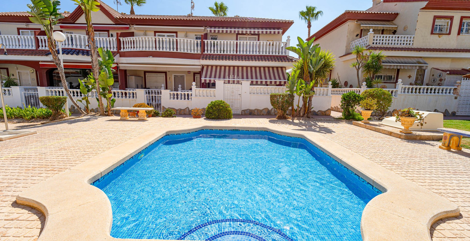 Resale - Townhouse - Ciudad Quesada/Rojales - Doña Pepa