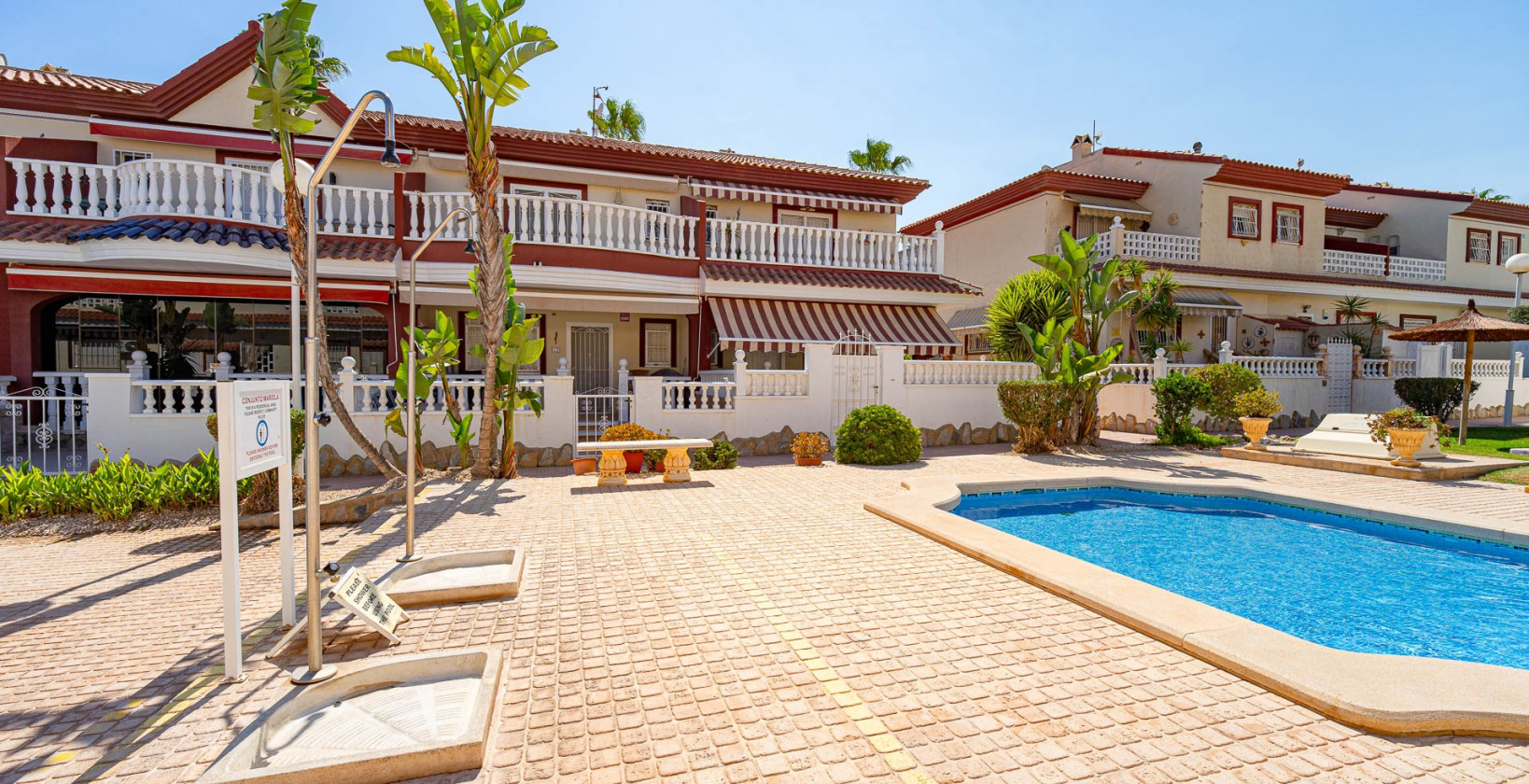 Resale - Townhouse - Ciudad Quesada/Rojales - Doña Pepa
