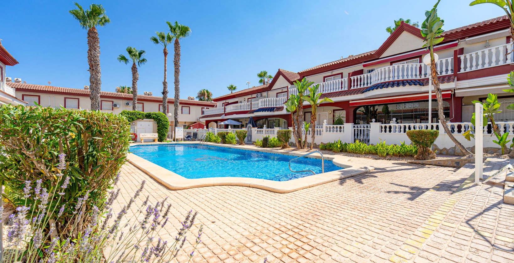 Resale - Townhouse - Ciudad Quesada/Rojales - Doña Pepa