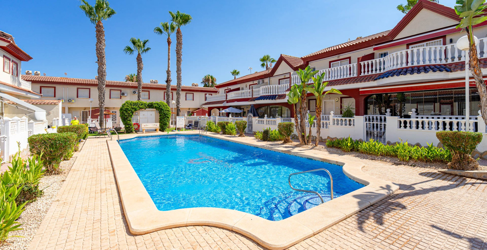 Resale - Townhouse - Ciudad Quesada/Rojales - Doña Pepa