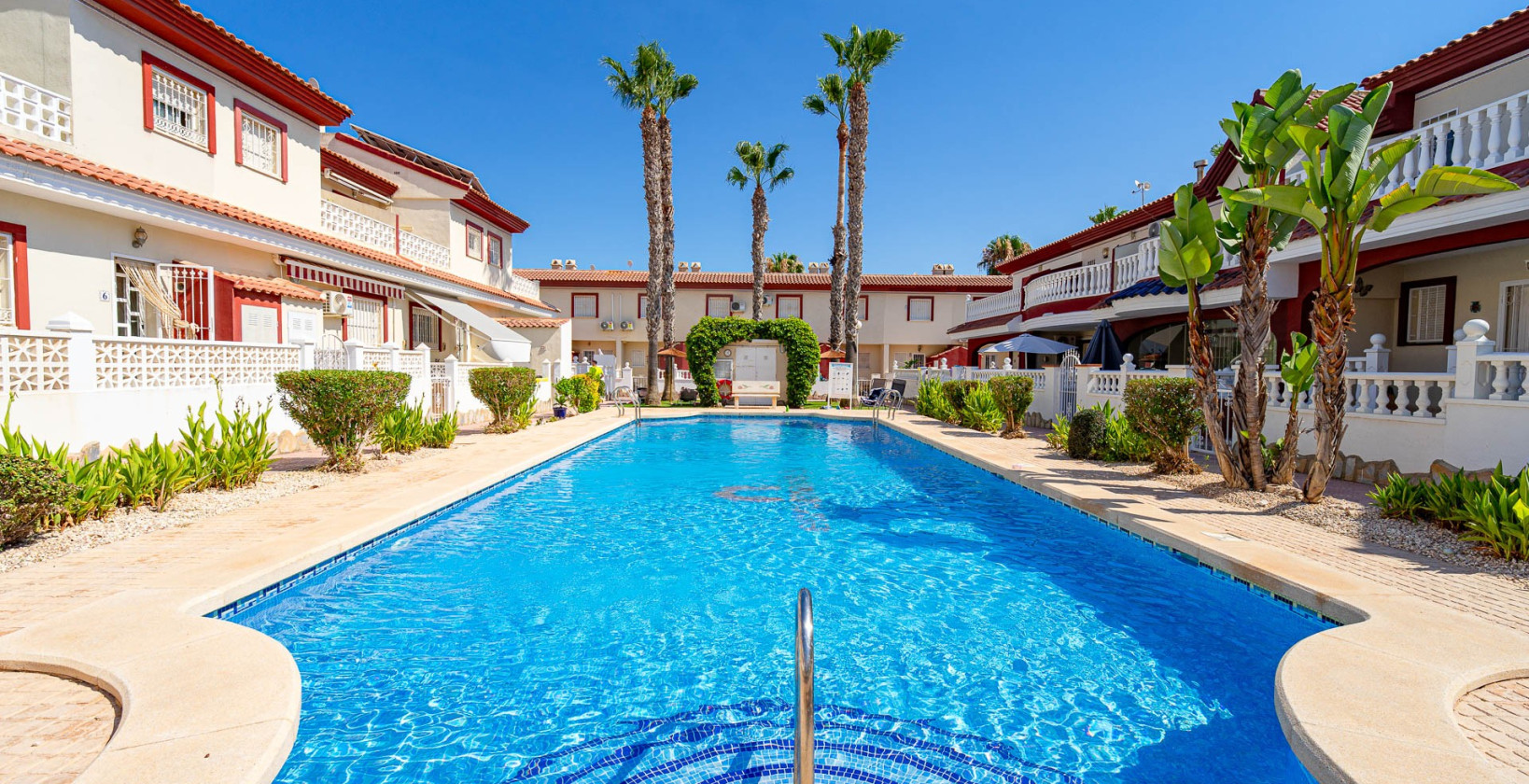 Resale - Townhouse - Ciudad Quesada/Rojales - Doña Pepa
