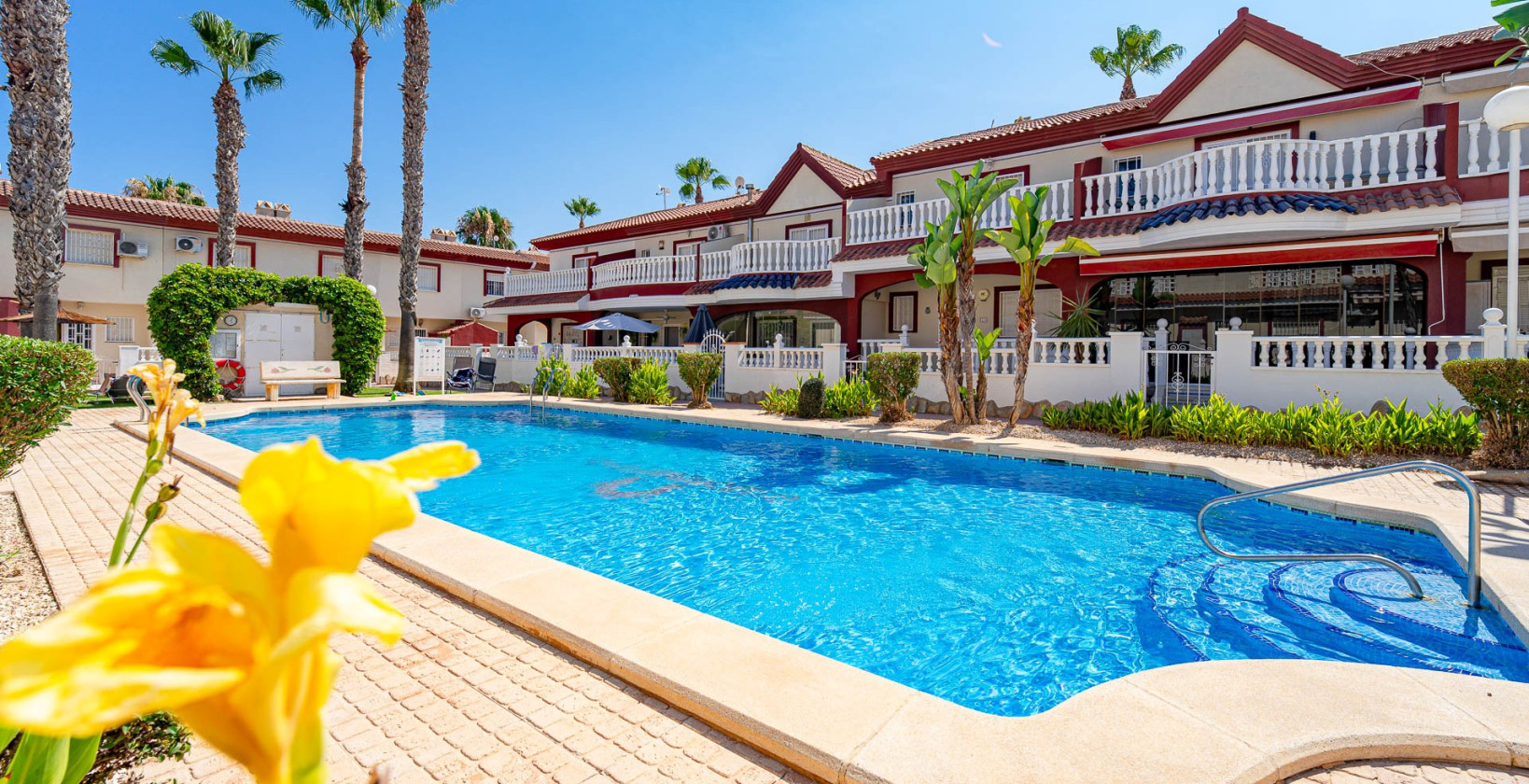 Resale - Townhouse - Ciudad Quesada/Rojales - Doña Pepa