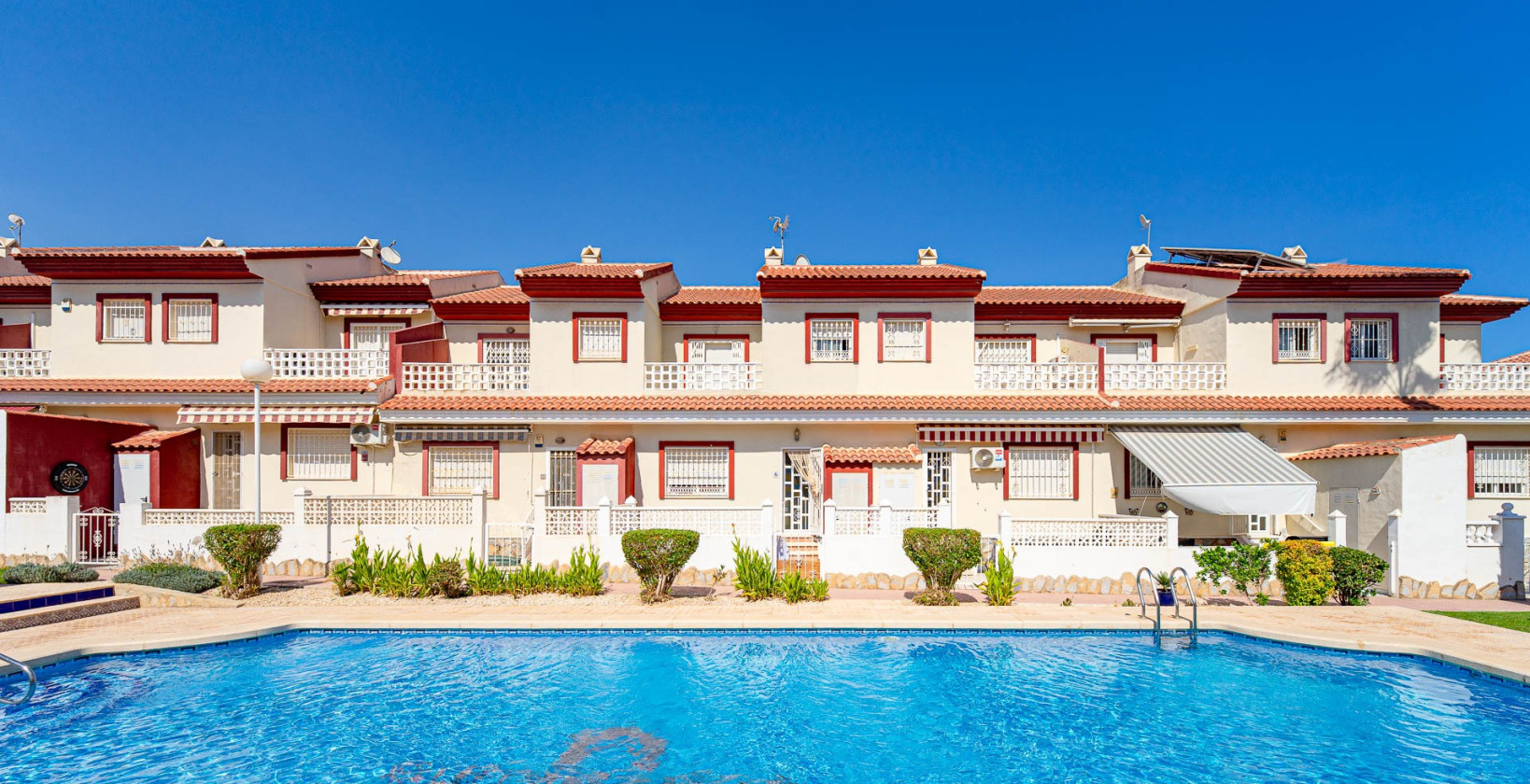 Resale - Townhouse - Ciudad Quesada/Rojales - Doña Pepa