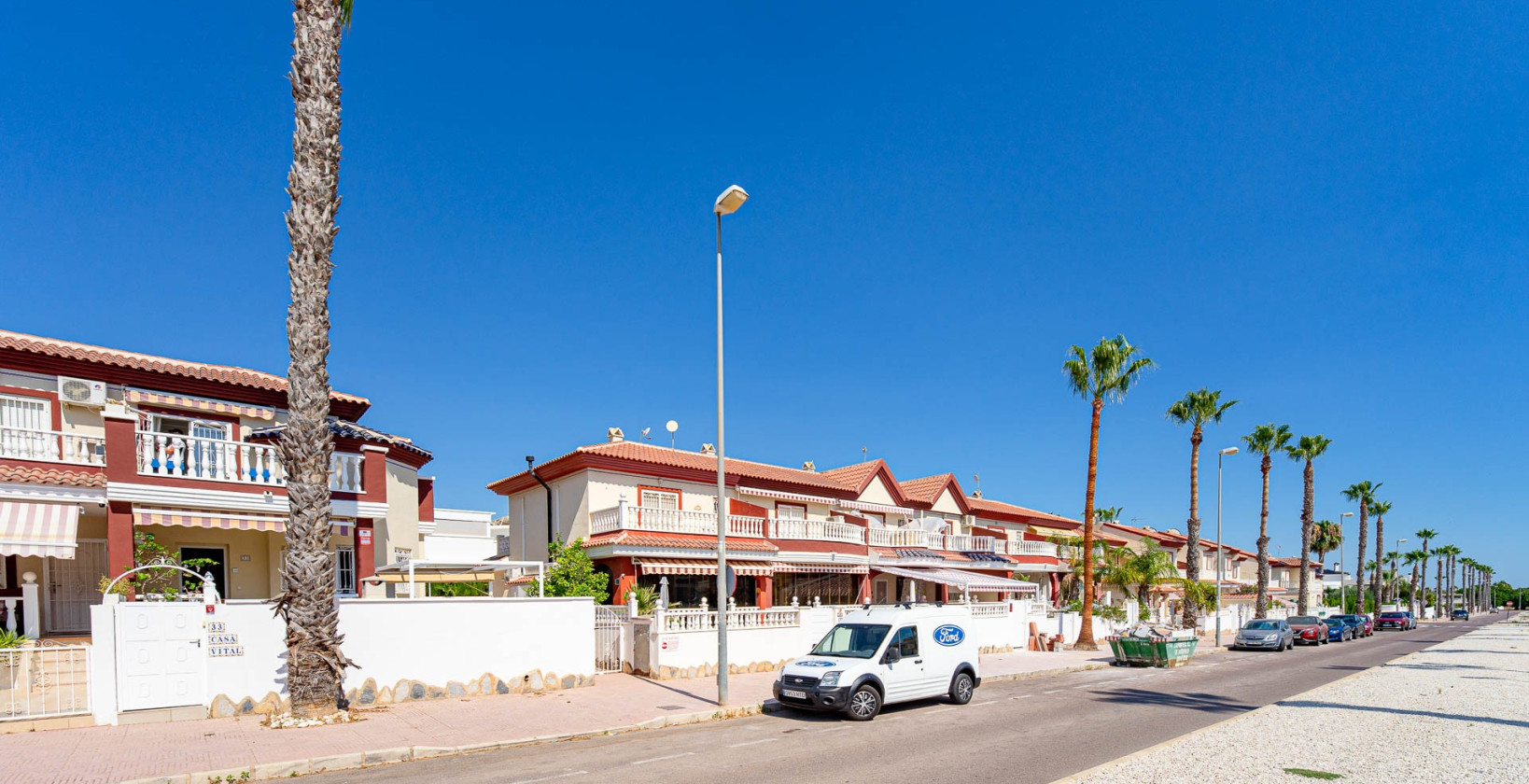 Resale - Townhouse - Ciudad Quesada/Rojales - Doña Pepa