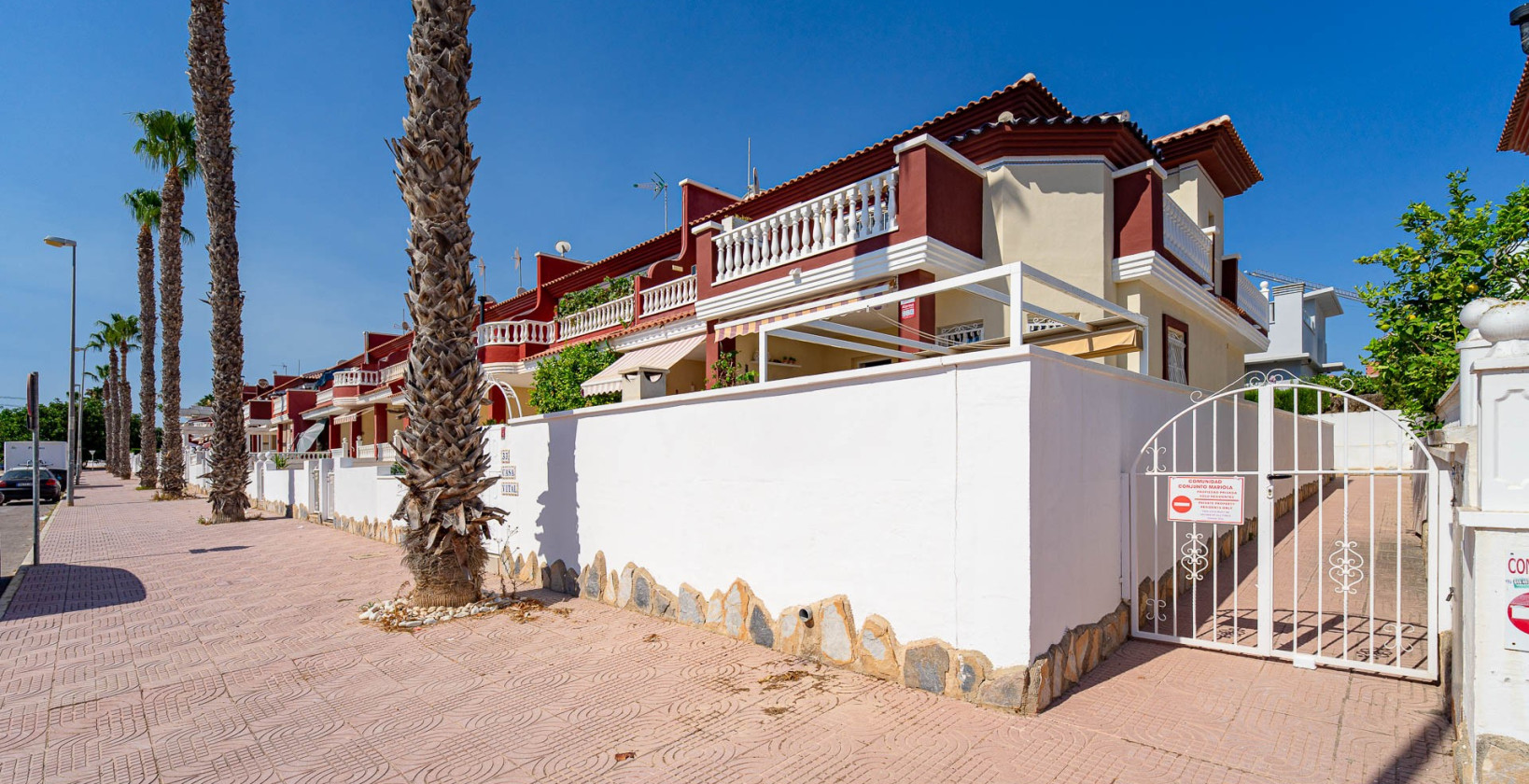 Resale - Townhouse - Ciudad Quesada/Rojales - Doña Pepa